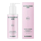 Зволожуючий гель для вмивання Mr.SCRUBBER 4D Hyaluronic Acid з 4Д гіалуроновою кислотою 150 мл