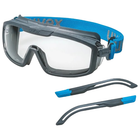 Очки защитные Uvex I-Guard+Kit Cl. sv Exc. фильтр защиты от ультрафиолетового излучения EN 170 EN 166