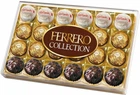 Шоколадные конфеты Ferrero Collection 269 г