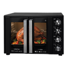 Електродуховка LIBERTON LEO-600 Black