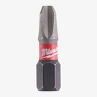 Бита Milwaukee Shockwave PH3 25мм 2шт.