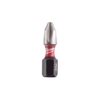 Бита Milwaukee Shockwave PH2 25мм 25шт.