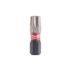 Бита Milwaukee Shockwave TX40 25мм 25шт.