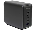 Зарядный адаптер - блок питания UGREEN CD333 Nexode 300W 5-Port PD GaN Fast Charger черный
