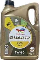 Моторна олива Total Quartz Ineo ECS