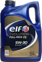 Моторное масло ELF Evolution Full-Tech FE