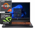 Ноутбук (2025) игровой Acer Nitro V16 Ryzen 7 260/ 16GB / 1TB/ Win11x Licensed/ RTX5070 / 16" 180Hz
