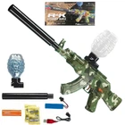 Автомат стреляющий орбизами на аккумуляторе GUN TOYS WH10 Камуфляж