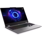 Ноутбук Lenovo LOQ 15IRX10 Luna Gray 15,6" IPS 1920x1080 144 Гц / Intel Core i5-13450HX / NVIDIA GeForce RTX 5050 / RAM 16 ГБ / DDR5 / 512 ГБ / Windows 11 Home / 2,4 кг (83JE002KUS)
