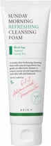 Освіжаюча пінка для вмивання Axis-Y Sunday Morning Refreshing Cleansing Foam, 120 мл