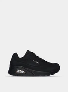 Кроссовки повседневные Skechers 1619165 Чёрный 38 KW5404