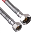 Шланг водяний TUCAI 1/2″x1/2″ ВВ 0,2м TAQ HG-1212-200 200160