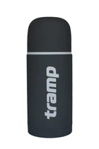 Термос для напоїв 0,75 л TRAMP Soft Touch (UTRC-108-grey)