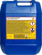Антифриз Shell Premium Antifreeze 774 C/P concentrate 20 л (ТОВ-У513517)