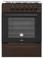 Плита комбінована Artel Apetito 10-E Brown коричнева