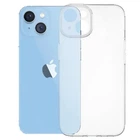 Силиконовий чохол Baseus Simple Case для iPhone 14 Clear ARAJ000602