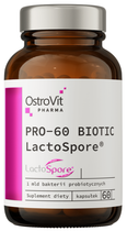 Pharma PRO-60 BIOTIC LactoSpore - 60 капс