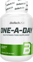 Вітамінно-мінеральний комплекс Biotech One a Day 100 таблеток (5999076244737)