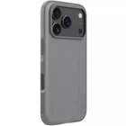 Чохол панель Nillkin Matte Pro для Apple iPhone 17 Pro (6.3") Titanium Gray