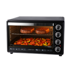 Электродуховка LIBERTON LEO-650 Black