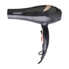Фен для волосся KEMEI KM2378, чорний