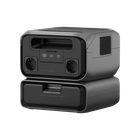 Комплект зарядной станции EcoFlow RIVER 3 Max (EFRIVER3Max-EU-CBOX)