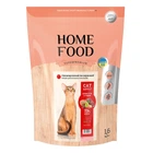 Сухой корм для кошек Home Food для стерилизованных с уткой и грушей