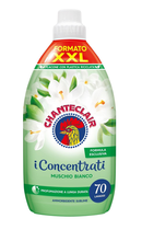 Кондиционер-ополаскиватель для белья ChanteClair Concentrati Muschio Bianco с ароматом белого мускуса 1.4 л 70