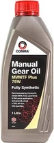 Олива трансмісійна Comma Manual Gear Oil MVMTF Plus GL-4 75W (1л.)