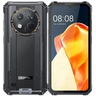 Смартфон Oukitel WP28E 6.5'' HD+ 4GB/64GB T606 10600mAh 13+5Мп IP69K NFC Black (WP28EBlack)