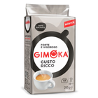 Кофе молотый Gimoka Gusto Ricco Bianco 250 г Джимока