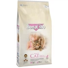 Сухий корм для кішок BonaCibo Light & Sterilized для стерилізованих з м'ясом курки, анчоусами та рисом