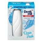 Міні-освіжувач повітря у спреї з тримачем Denkmit Ocean Fresh, 25 мл