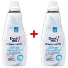 Гель для стирки белого белья Denkmit White Sensation, 1 л, 40 прань, 2 шт