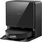 Робот-пылесос с влажной уборкой RoboRock Saros 10 Black