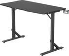 Геймерский игровой стол GamePro GD210B Black
