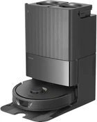Робот-пилосос з вологим прибиранням RoboRock Q Revo Black (QR52-00)