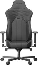 Компьютерное кресло для геймера HATOR Arc 3 XL PU Black (HTC3400XL)