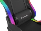 Комп'ютерне крісло для геймера Genesis Trit 500 RGB Black