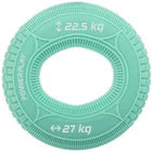 Еспандер кистьовий силіконовий PowerPlay PP-4330 Hand Grip Looops Large 22.5-27 кг м'ятний