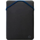 Чохол для ноутбука HP 15.6'' Reversible Protective Laptop Sleeve Black-Blue (2F1X7AA)