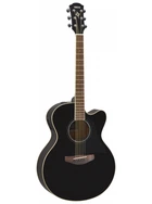 Электроакустическая гитара YAMAHA CPX600 (BLACK)