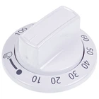 Ручка таймера для плити Beko 250315038