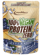 Протеин IronMaxx 100% Vegan Protein Zero