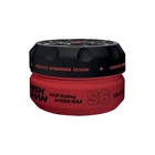 Віск для стилізації волосся Nishman Hair Styling Wax S6 Spider Keratin 150 мл