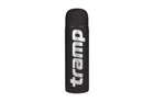 Термос Tramp Soft Touch 1.2л UTRC-110, цвет: Black (9460200123)