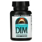 Натуральная добавка Source Naturals DIM 100 мг Таблетки