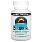 Натуральная добавка Source Naturals Berberine 500 мг