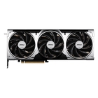 Відеокарта MSI VENTUS 3X OC NVIDIA GeForce RTX 5070 Ti 16GB 28000 MHz Silver