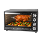 Электродуховка LIBERTON LEO-651 Graphite